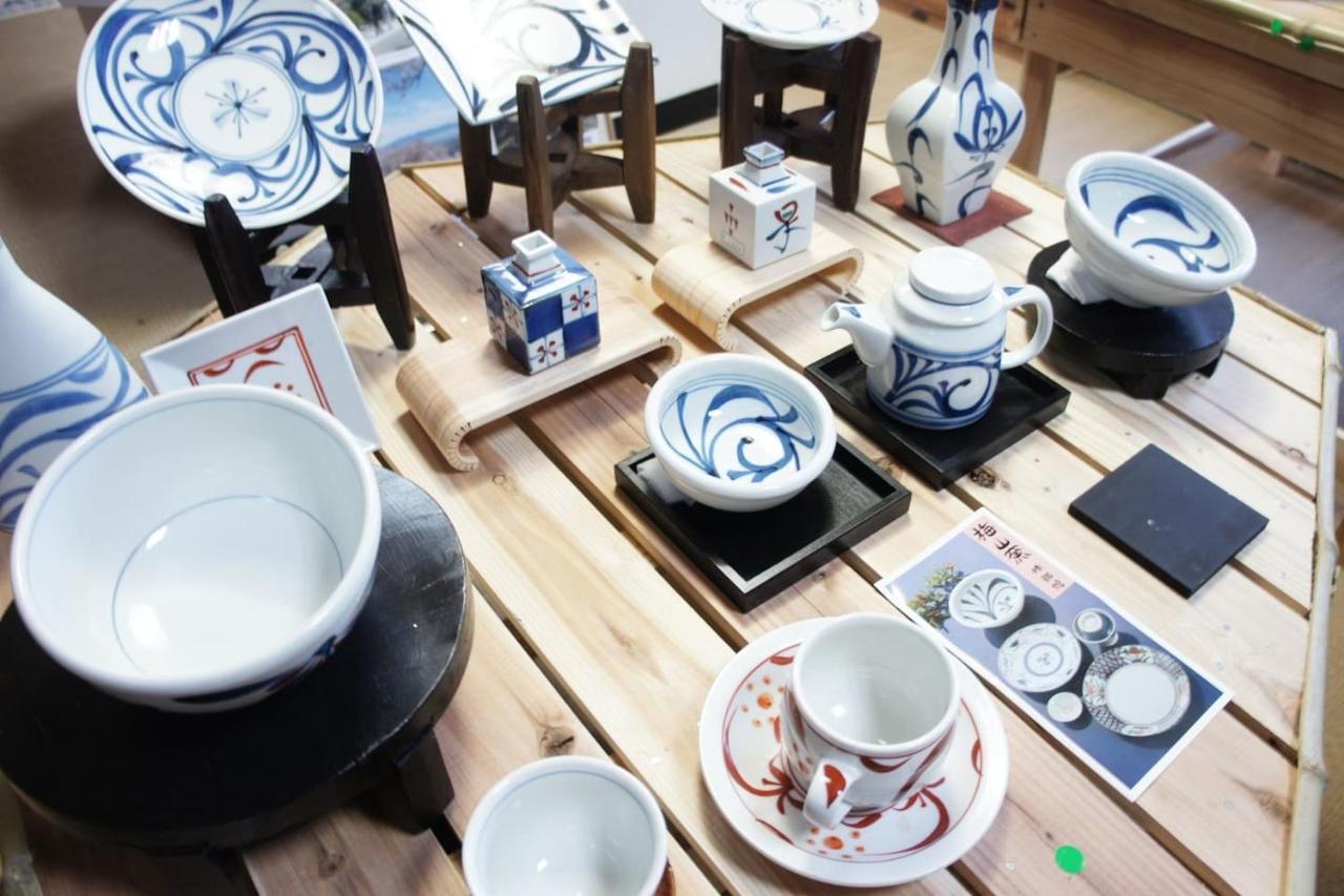 Ryokan Fuji Heights Fudzsikavagucsiko Kültér fotó