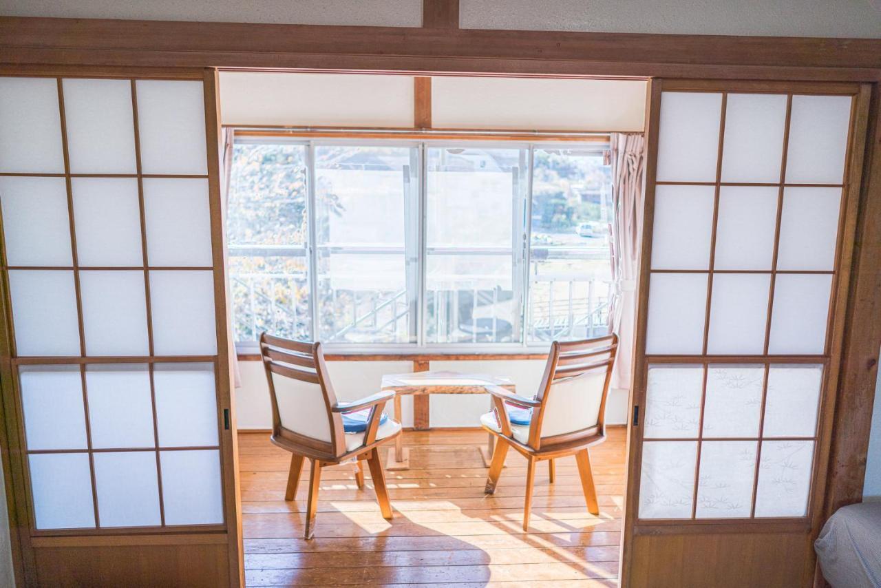Ryokan Fuji Heights Fudzsikavagucsiko Kültér fotó