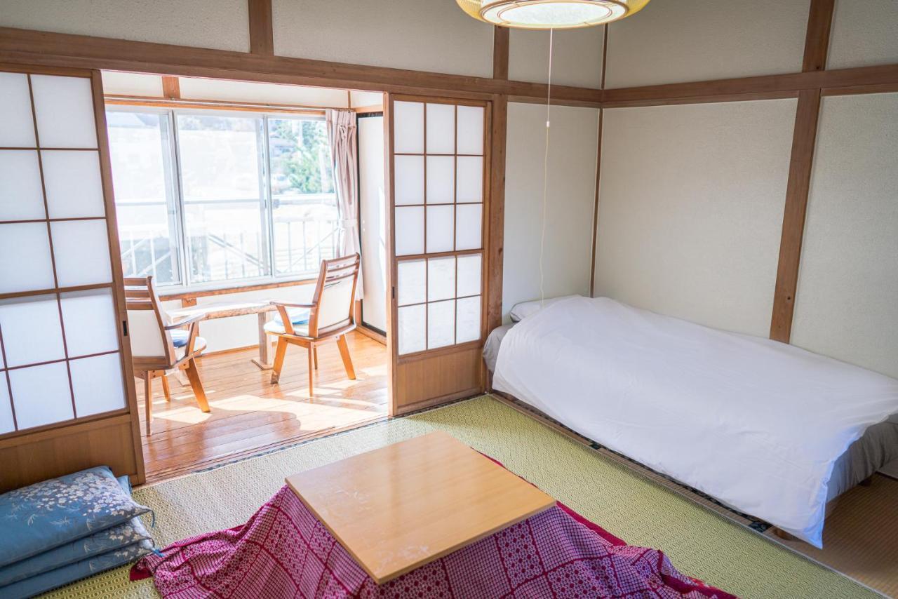 Ryokan Fuji Heights Fudzsikavagucsiko Kültér fotó