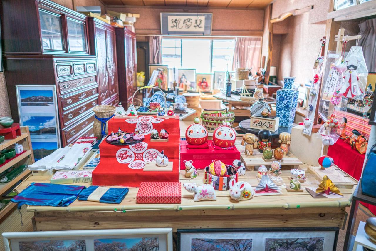 Ryokan Fuji Heights Fudzsikavagucsiko Kültér fotó