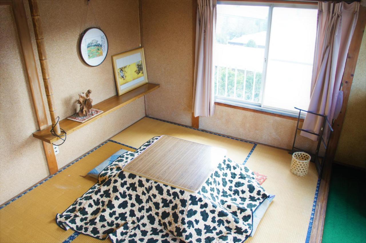 Ryokan Fuji Heights Fudzsikavagucsiko Kültér fotó
