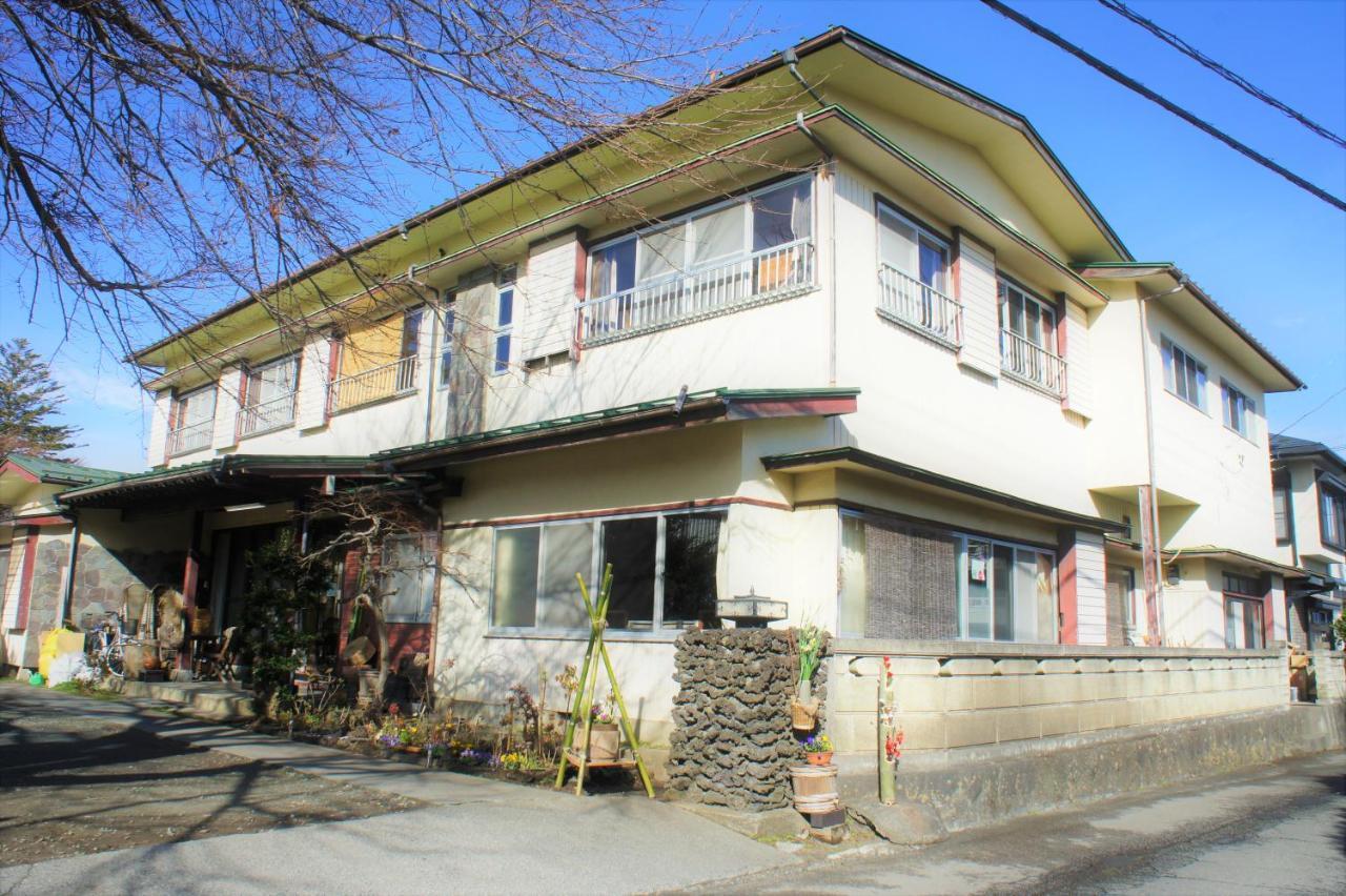 Ryokan Fuji Heights Fudzsikavagucsiko Kültér fotó