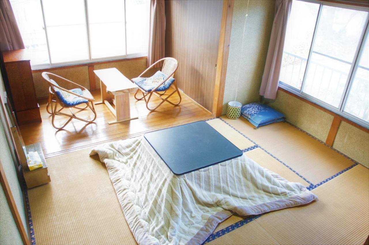 Ryokan Fuji Heights Fudzsikavagucsiko Kültér fotó