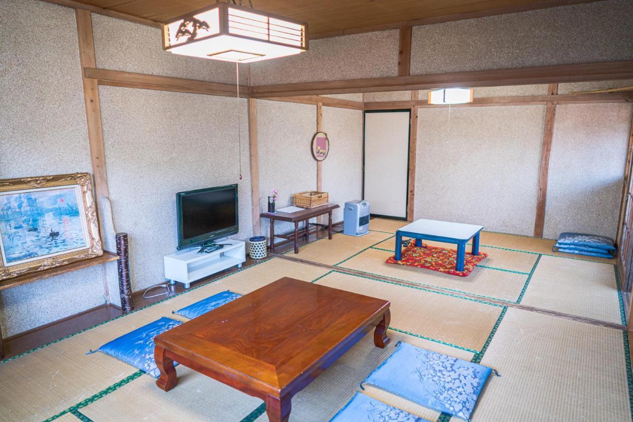 Ryokan Fuji Heights Fudzsikavagucsiko Kültér fotó