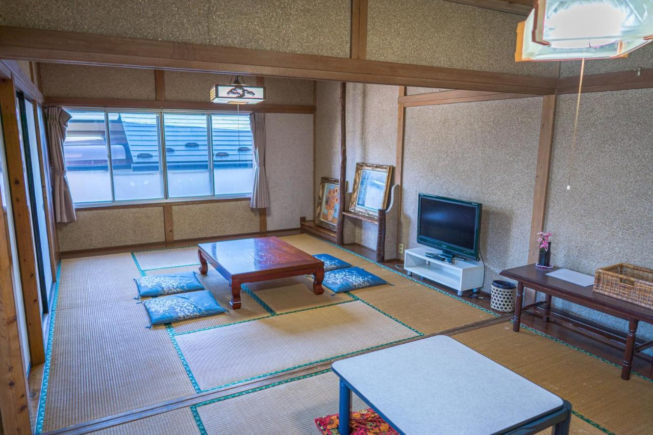 Ryokan Fuji Heights Fudzsikavagucsiko Kültér fotó