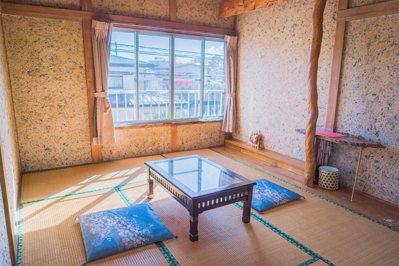 Ryokan Fuji Heights Fudzsikavagucsiko Kültér fotó