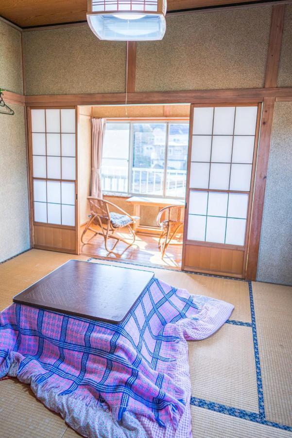 Ryokan Fuji Heights Fudzsikavagucsiko Kültér fotó