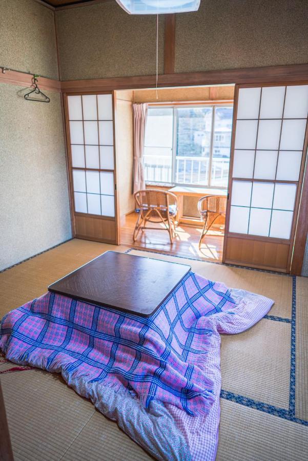 Ryokan Fuji Heights Fudzsikavagucsiko Kültér fotó