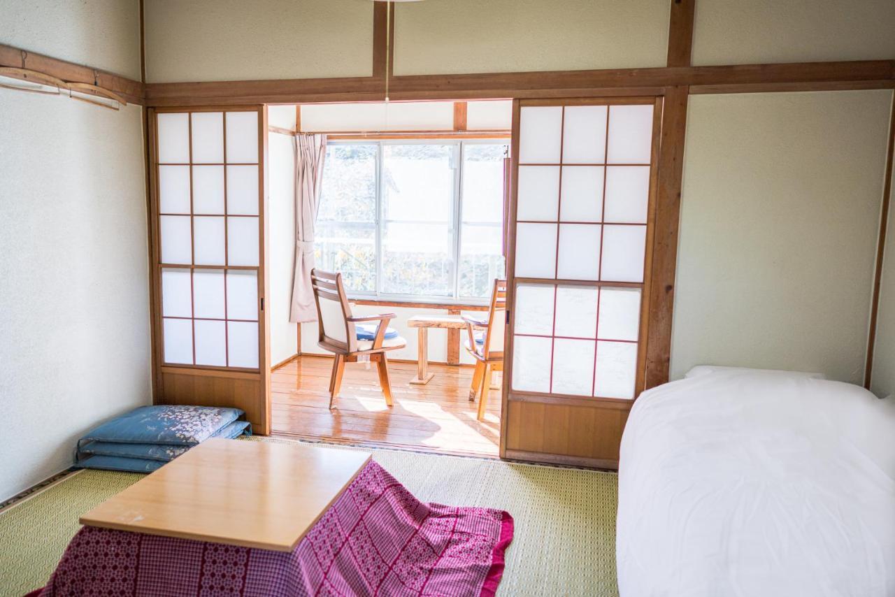 Ryokan Fuji Heights Fudzsikavagucsiko Kültér fotó
