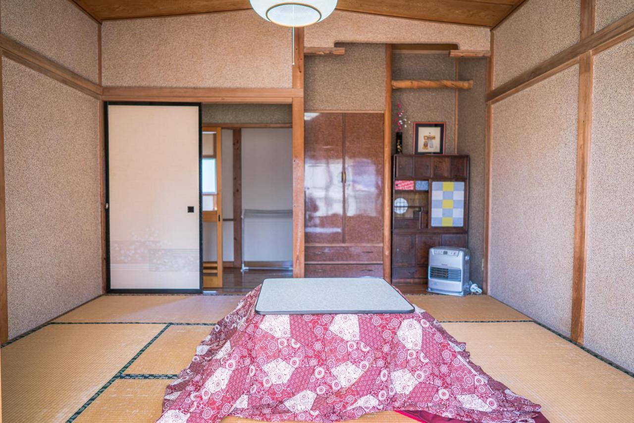 Ryokan Fuji Heights Fudzsikavagucsiko Kültér fotó