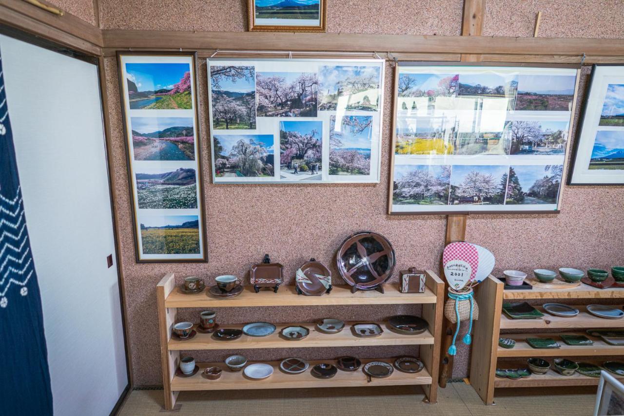 Ryokan Fuji Heights Fudzsikavagucsiko Kültér fotó