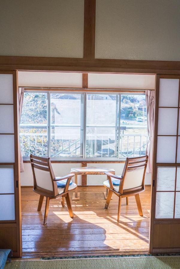 Ryokan Fuji Heights Fudzsikavagucsiko Kültér fotó